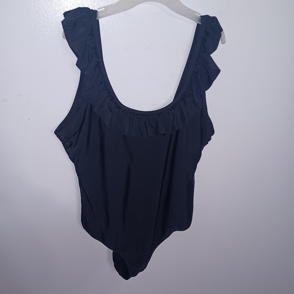 Sugar Coast Other - Black 1 Piece Bathing Suit - W Sz XL